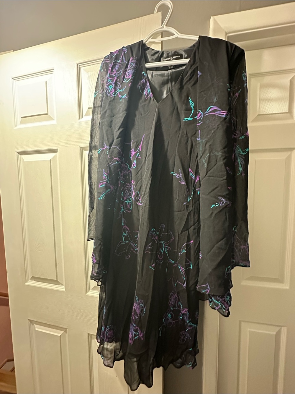 Jones New York Black Dress Jacket
